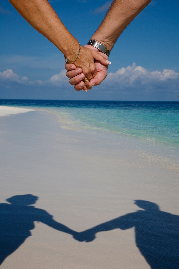 Honeymoon in Maldives